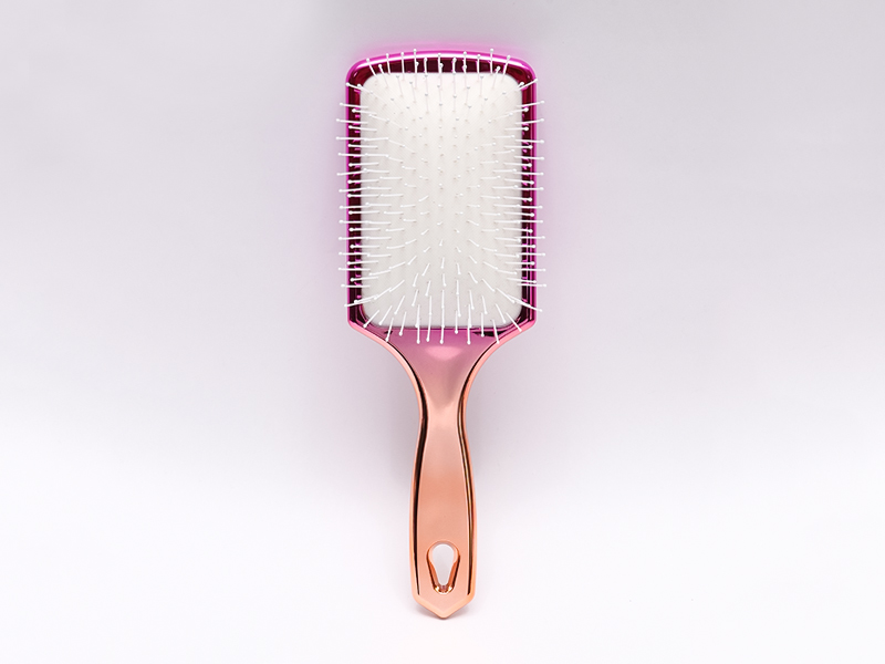 Detangling Gradient Color Paddle Hårbørste