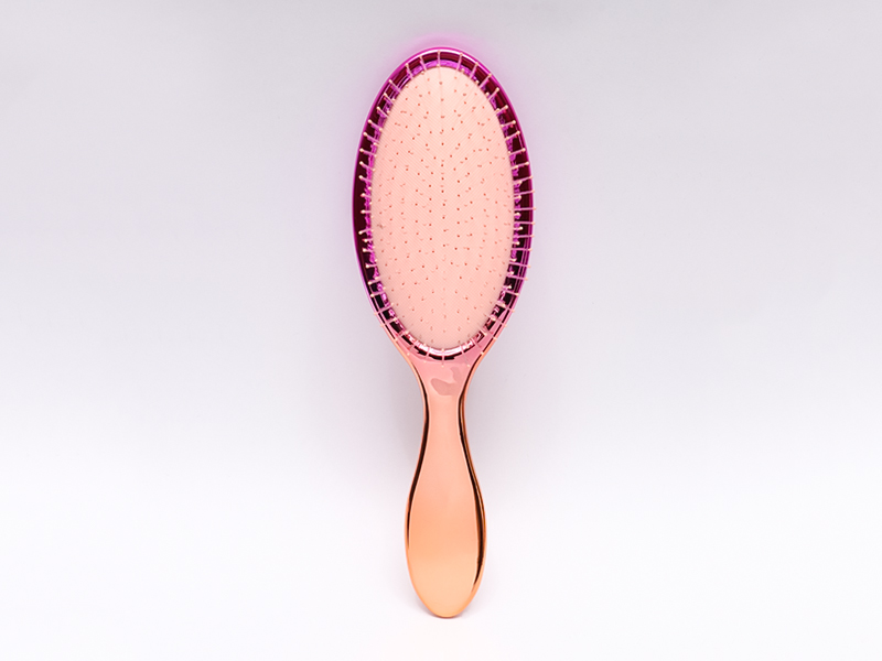 Detangling Gradient Color Paddle Hårbørste