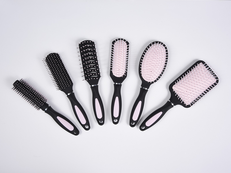 Varmebestandig karbon rettetang Trim Comb