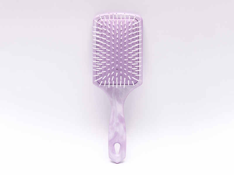 Fancy utskrift Detangling air Cushion Hair Brush