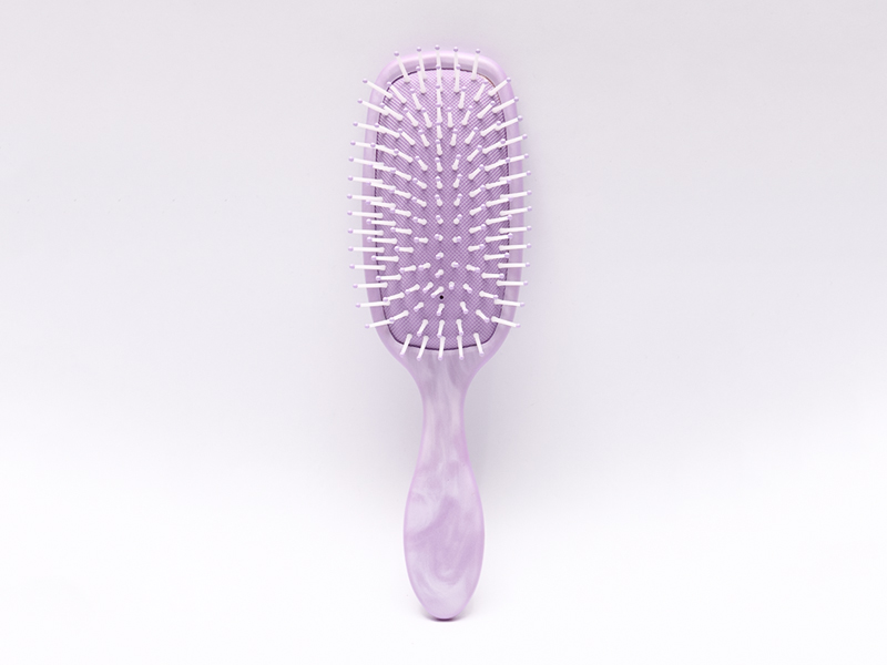 Fancy utskrift Detangling air Cushion Hair Brush