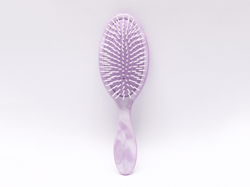 Fancy utskrift Detangling air Cushion Hair Brush