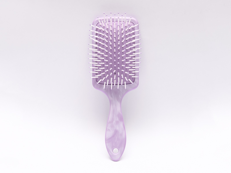 Fancy utskrift Detangling air Cushion Hair Brush