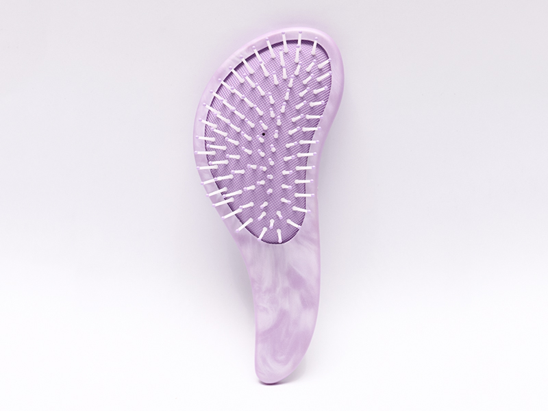 Fancy utskrift Detangling air Cushion Hair Brush