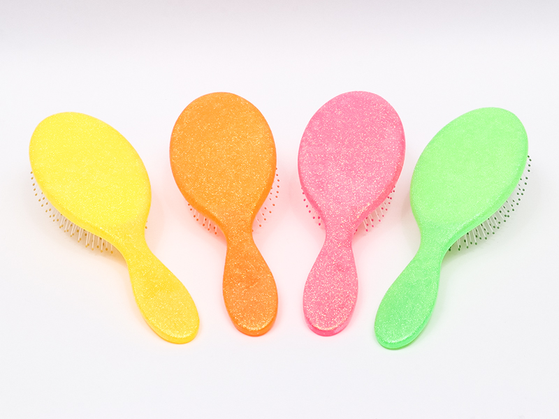 Oval Massasje Scalp Care air Cushion Brush
