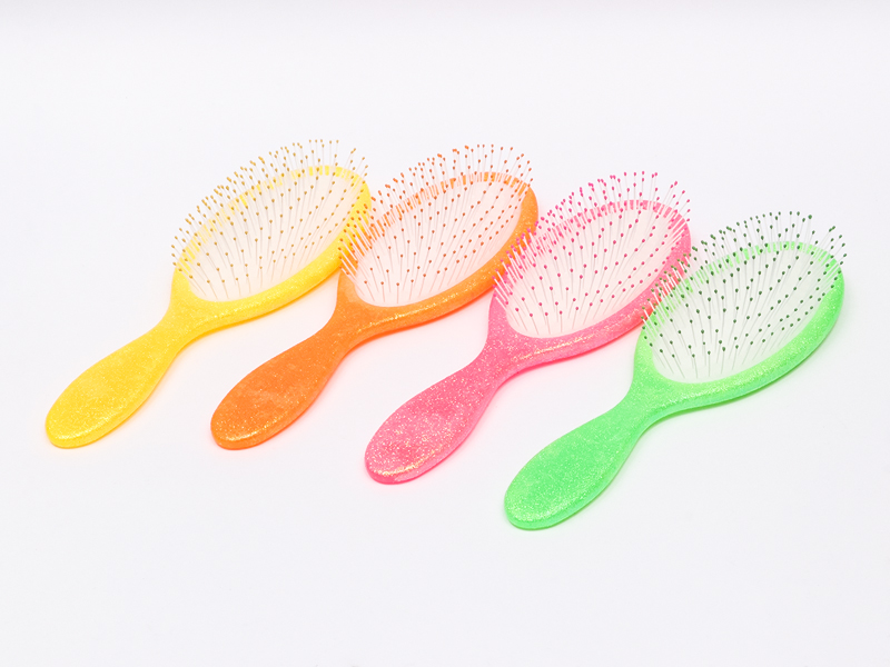 Oval Massasje Scalp Care air Cushion Brush