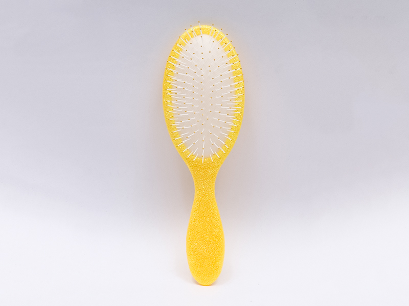 Oval Massasje Scalp Care air Cushion Brush