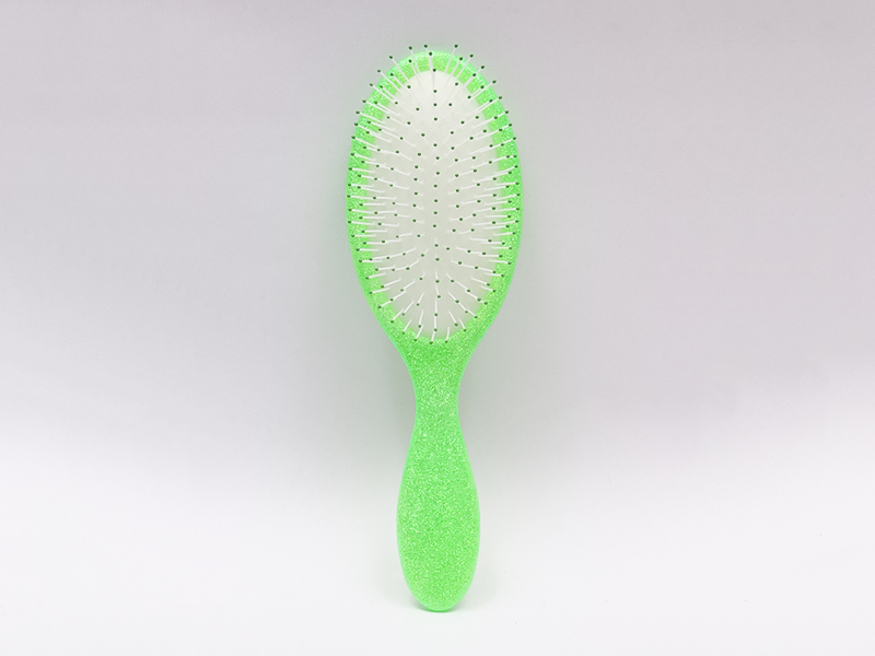 Oval Massasje Scalp Care air Cushion Brush