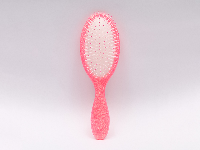 Oval Massasje Scalp Care air Cushion Brush