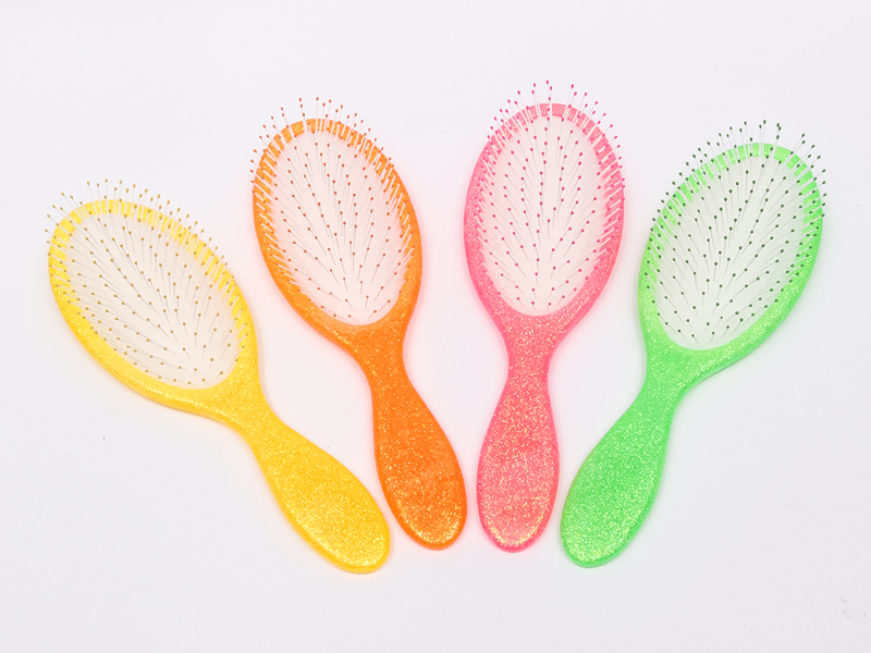 Oval Massasje Scalp Care air Cushion Brush