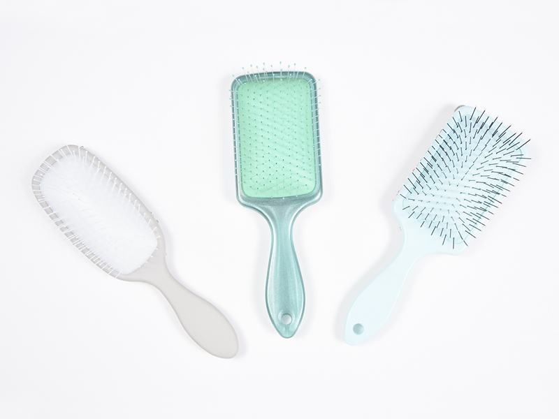 Smykker Bling Oval Detangling Hair Brush