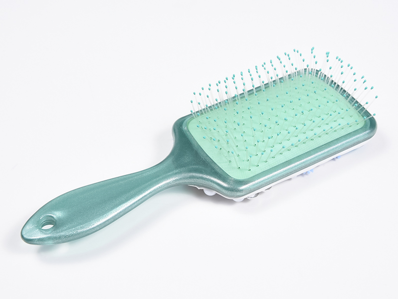 Smykker Bling Oval Detangling Hair Brush