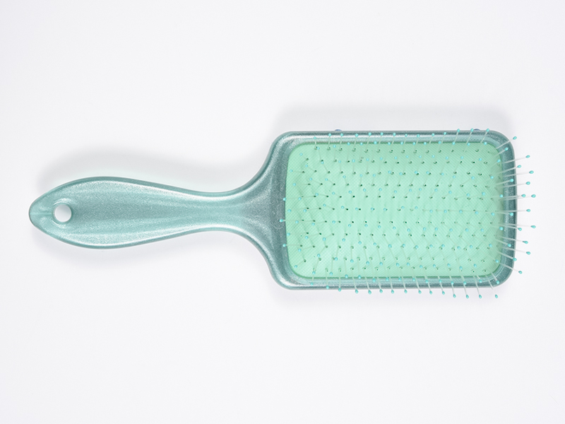 Smykker Bling Oval Detangling Hair Brush