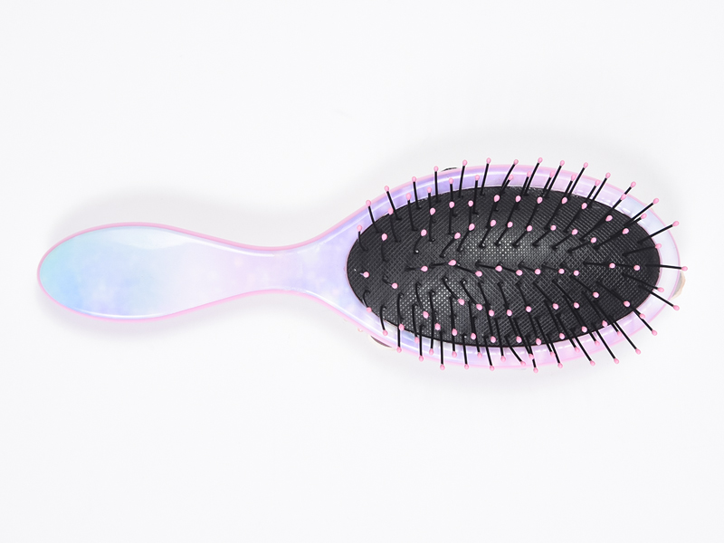 Smykker Bling Oval Detangling Hair Brush