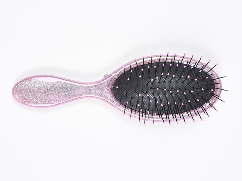 Smykker Bling Oval Detangling Hair Brush