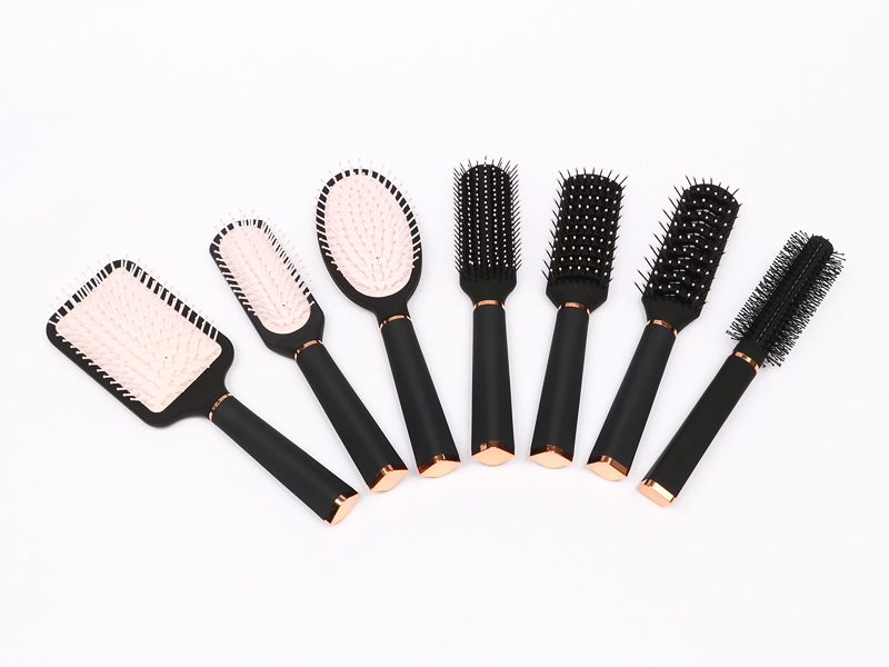 Private Label Rettetang Detangling Hair Brush Set