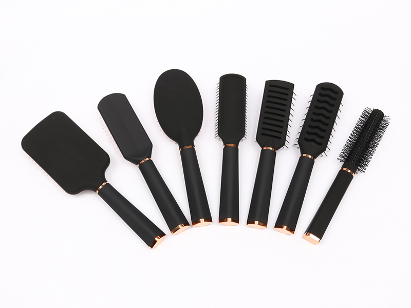 Private Label Rettetang Detangling Hair Brush Set