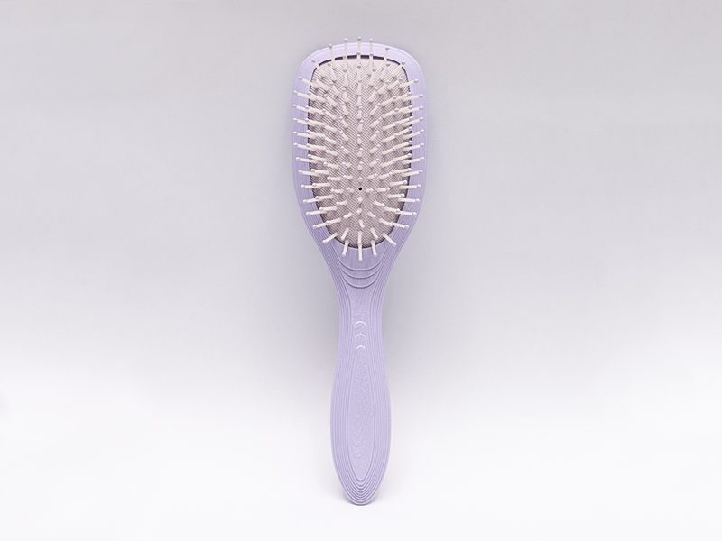 Miljøvennlig Fiber Wheat Straw Detangling Hair Brush