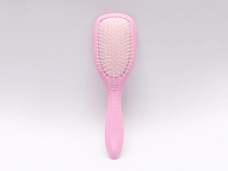 Miljøvennlig Fiber Wheat Straw Detangling Hair Brush