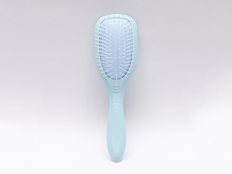 Miljøvennlig Fiber Wheat Straw Detangling Hair Brush
