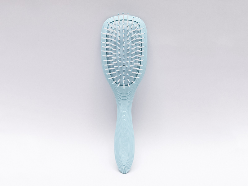 Miljøvennlig Fiber Wheat Straw Detangling Hair Brush