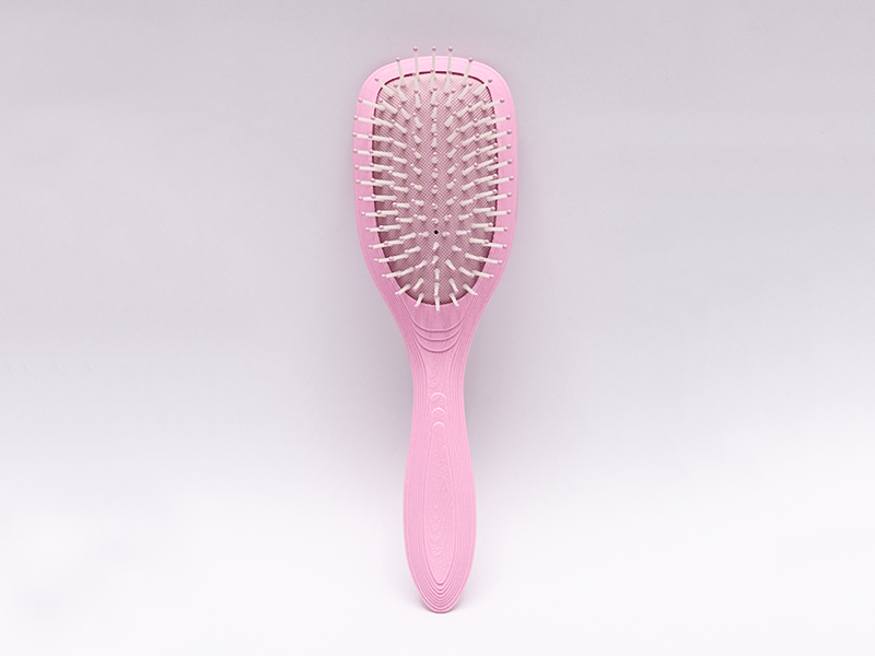 Miljøvennlig Fiber Wheat Straw Detangling Hair Brush