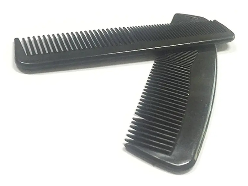 Mini Lus Bred Tann Kam Hot Styler Rettetang Kam