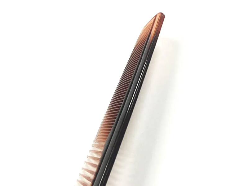 Mini Lus Bred Tann Kam Hot Styler Rettetang Kam