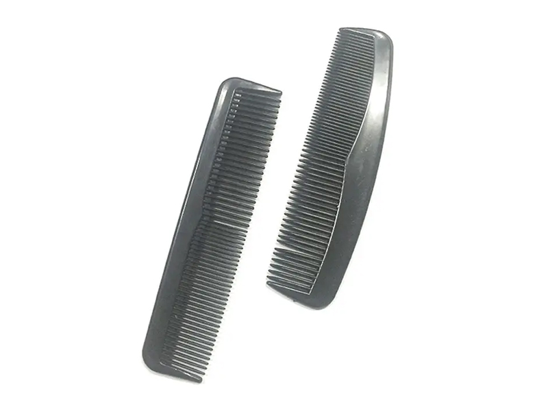 Mini Lus Bred Tann Kam Hot Styler Rettetang Kam