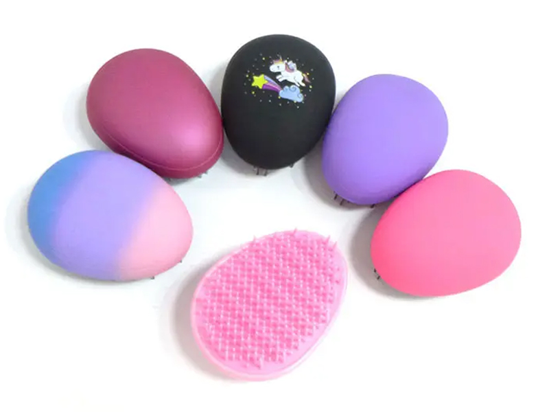 Detangler Tangle Dry liten børste