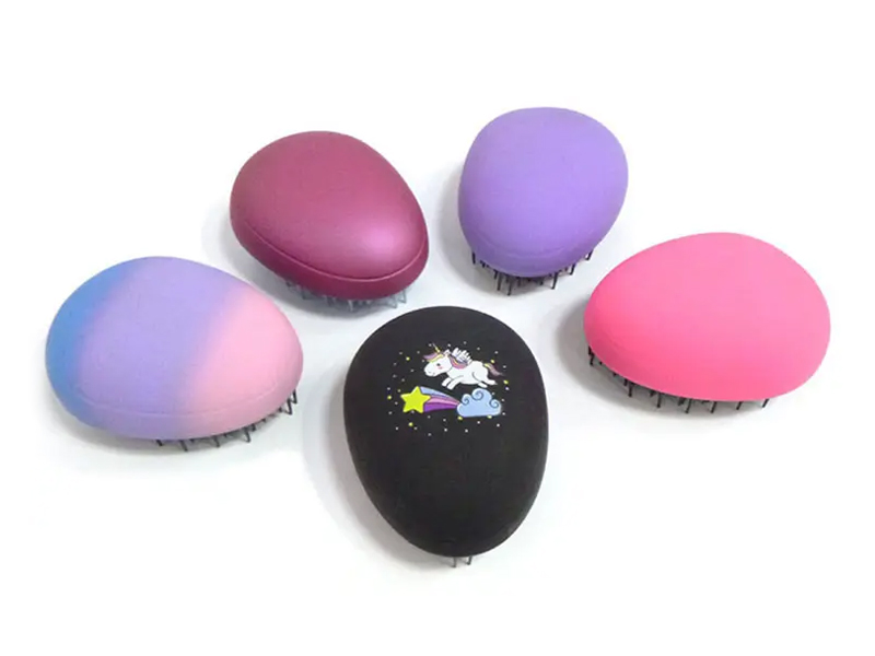 Detangler Tangle Dry liten børste