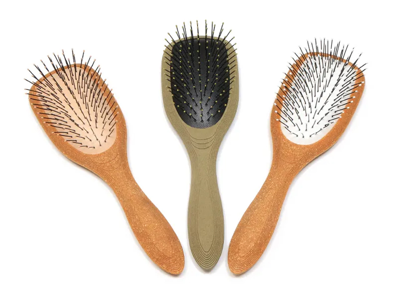 Miljøvennlig Detangling Extension Hair Brush