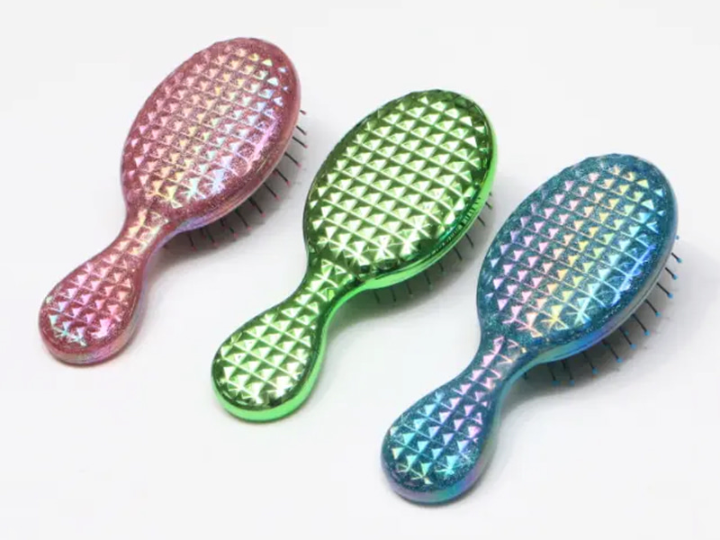 Kids Mini Shiny Detangling Brush