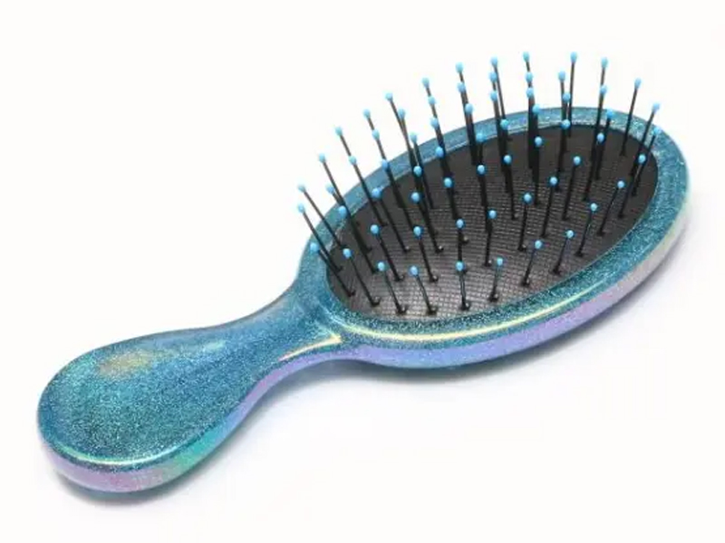 Kids Mini Shiny Detangling Brush