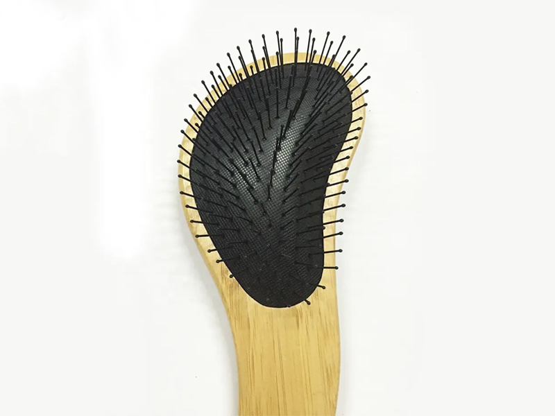 Bambus Detangling Cushion Hårbørste