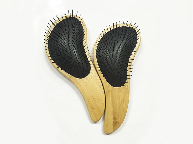 Bambus Detangling Cushion Hårbørste