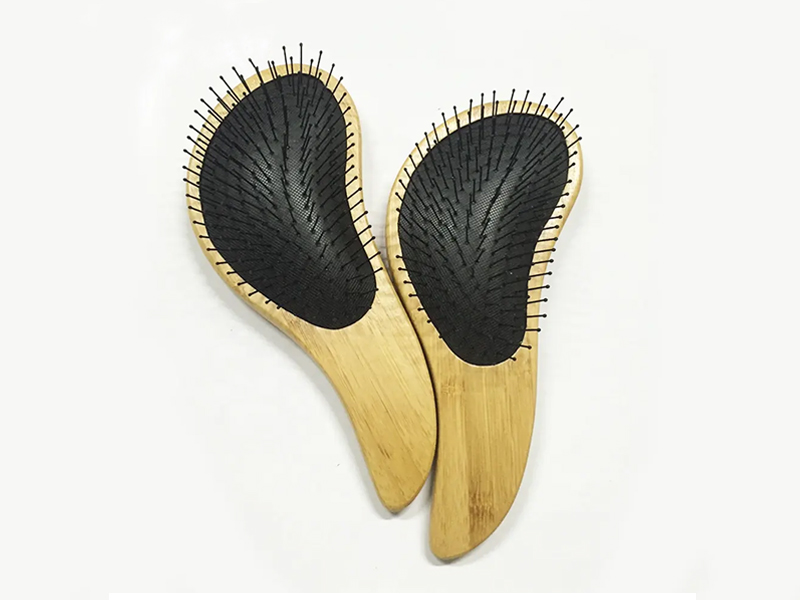 Massasje Rettetang Detangling Hot Comb