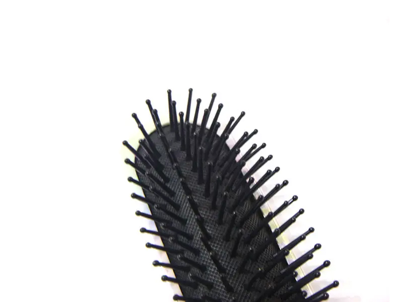Cushion Hair Extension Elektrobelagt hårbørste