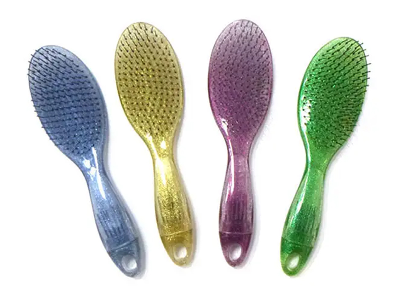 Eco Wheat Vent Human detangling Air Cushion Comb