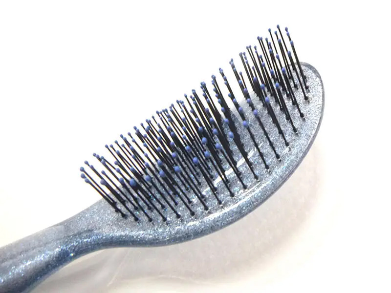 Eco Wheat Vent Human detangling Air Cushion Comb