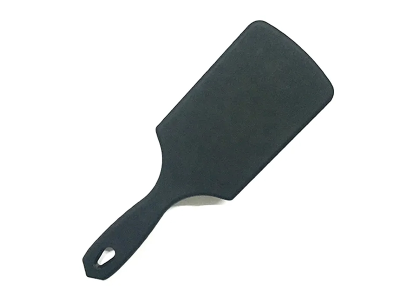 Massasje Styling Vent Paddle Mesh Detangling Hair Brush