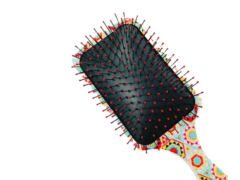Detangling Paddle Hårbørste med luftpute