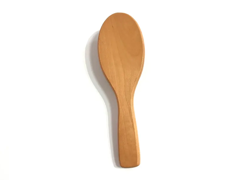 Baby Paddle Tre Massasje Hårbørste