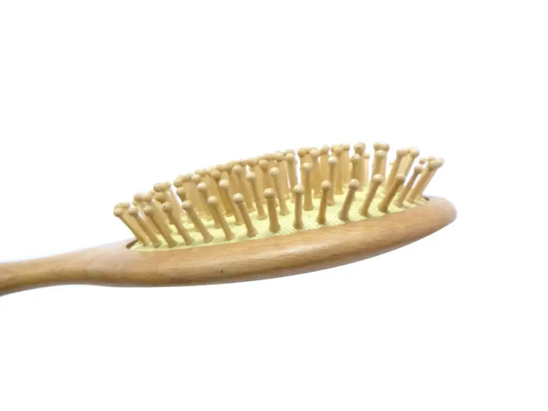 Tre Detangling Oval Boar Bristle Hårbørste