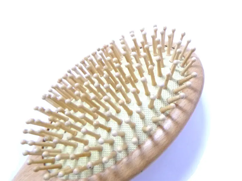 Tre Detangling Oval Boar Bristle Hårbørste