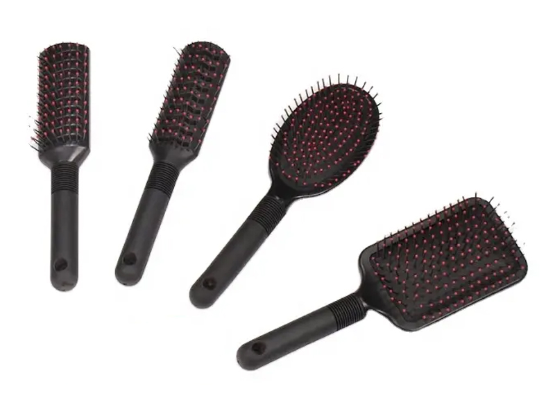 Soft Touch detangling hårbørstesett